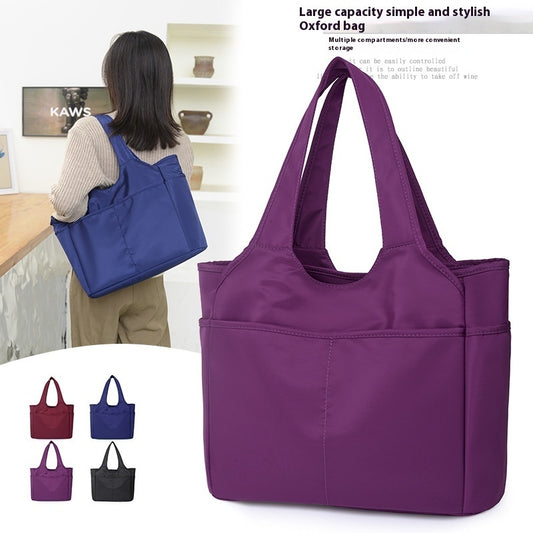 Cindely Large Capacity Casual Tote